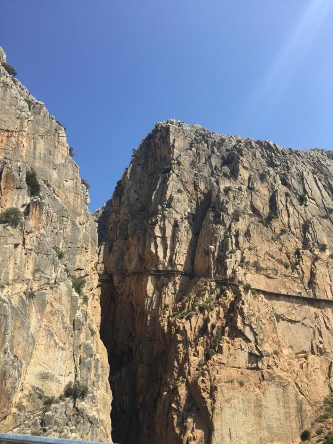 El Nido Del Chorro El Chorro