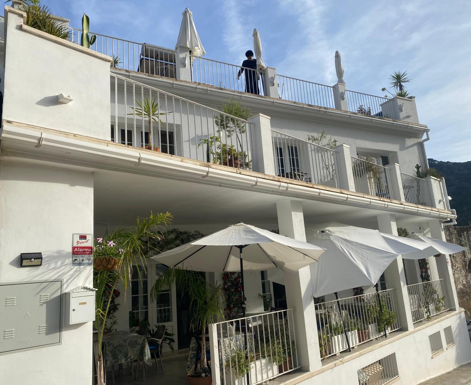 El Nido Del Chorro * El Chorro